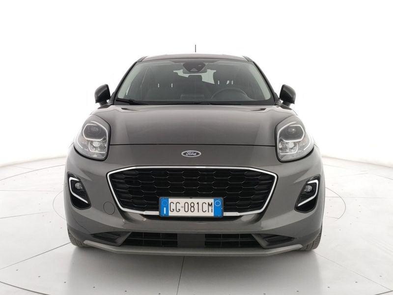 Ford Puma 1.5 ecoblue Titanium s&s 120cv