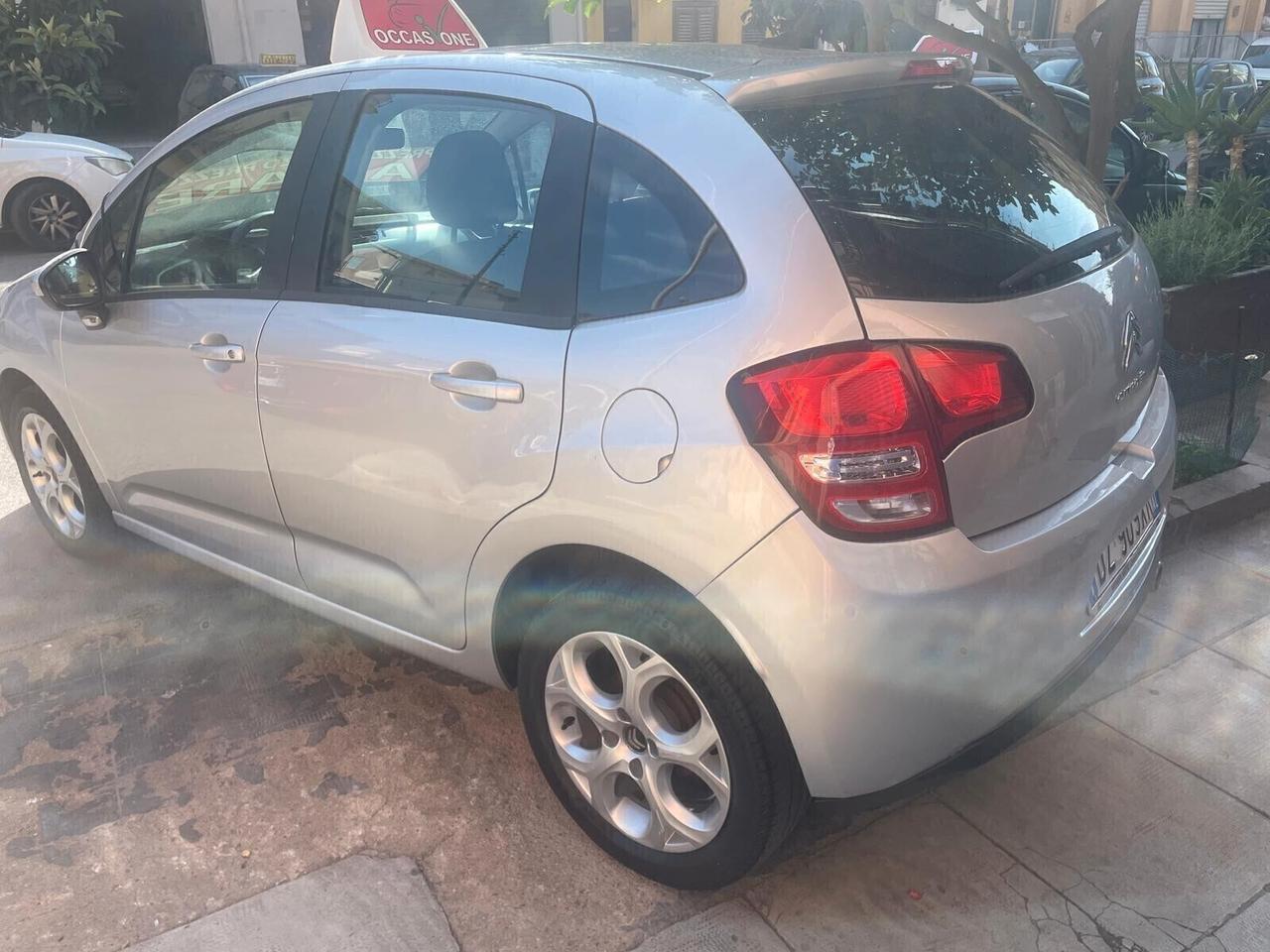 Citroen C3 1.4 Exclusive Style Eco Energy G
