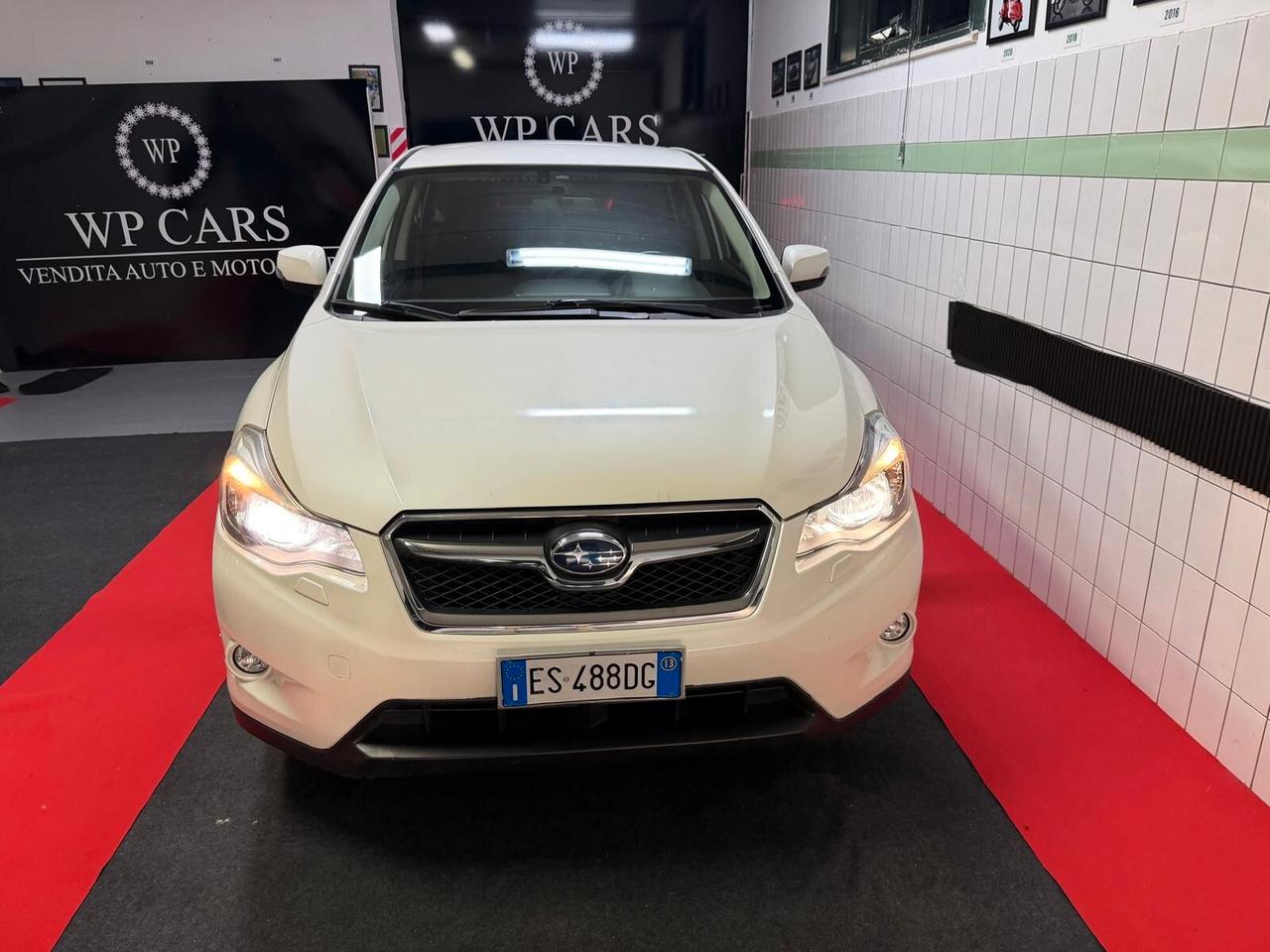 Subaru XV 2.0D-S Exclusive