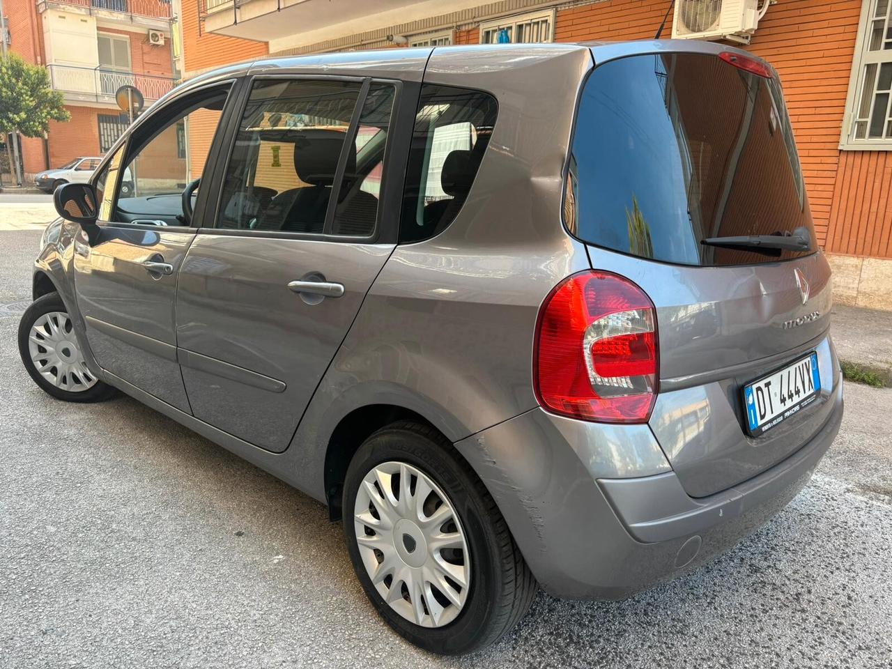 Renault Modus 1.2 16V TCE Dynamique