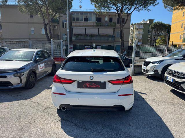 BMW 116 d 5p. Advanced Automatica