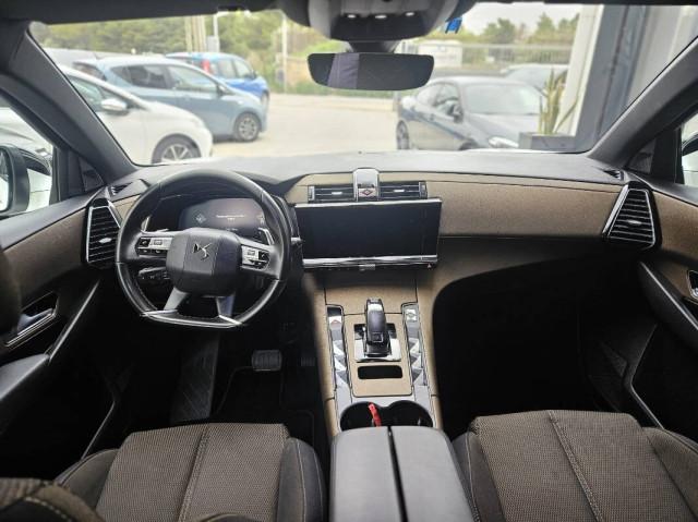DS DS7 Crossback 1.5 bluehdi Business 130cv auto