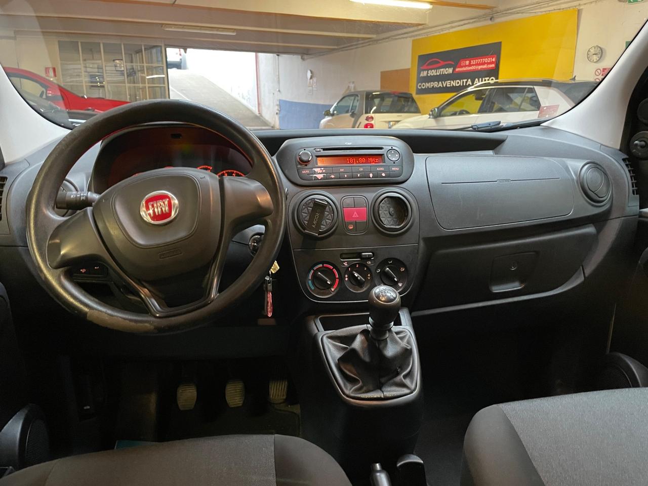 Fiat Qubo 1.4 Neopatentati Euro 6