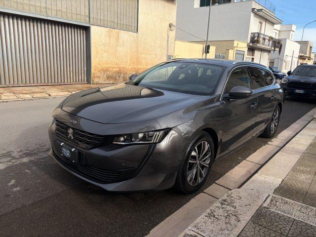 PEUGEOT 508 BlueHDi 130 EAT8 SW Allure