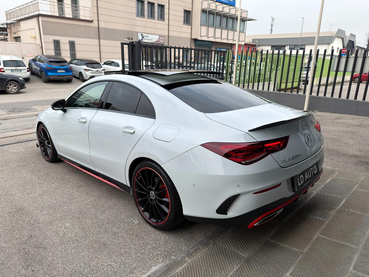 Mercedes-benz CLA 220 d Automatic Premium AMG