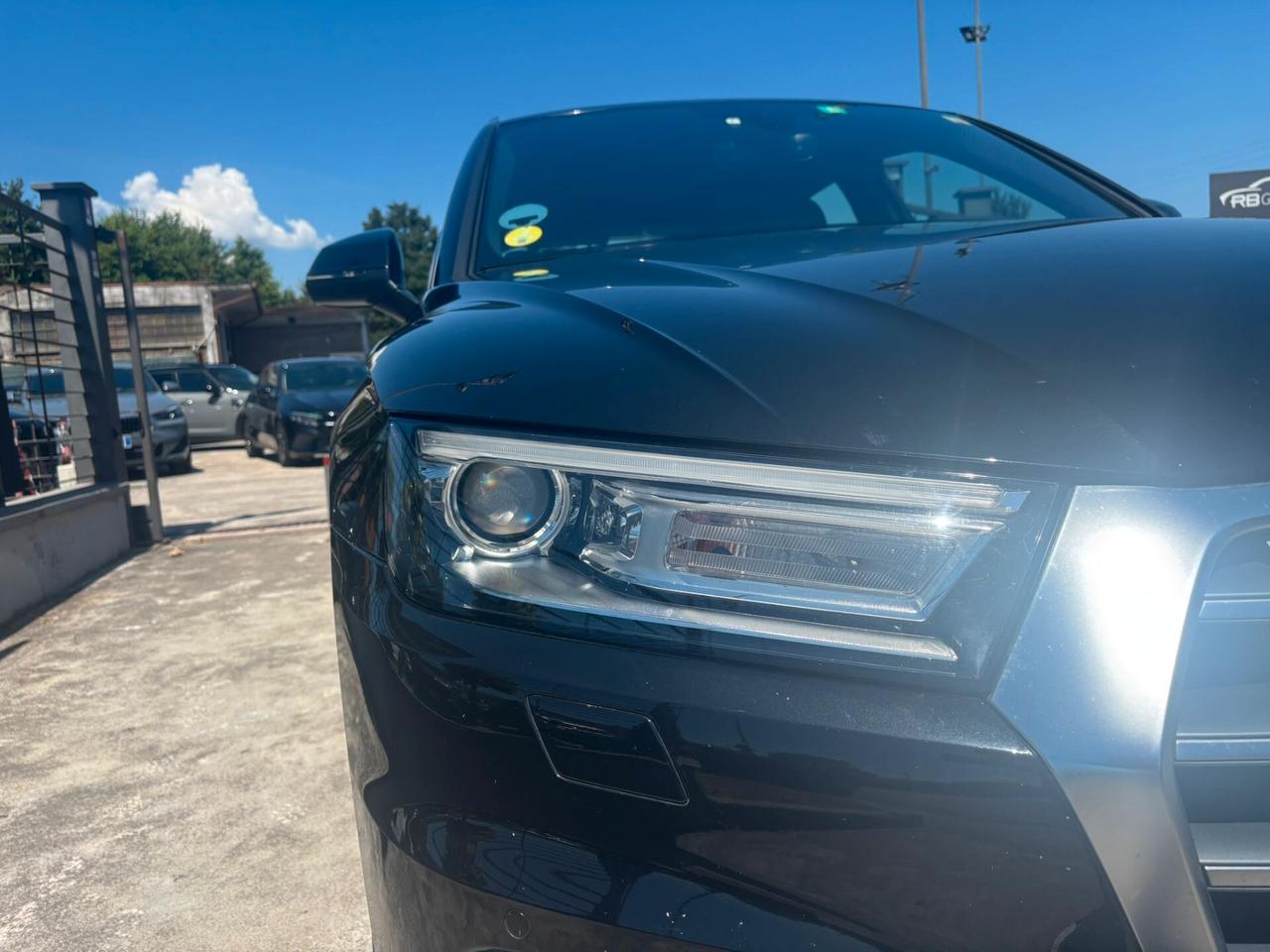 Audi Q5 35 TDI S tronic line plus