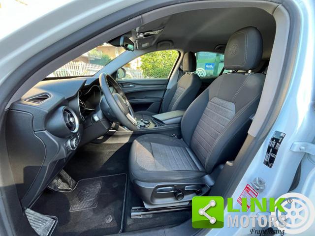 ALFA ROMEO Stelvio 2.2 Q4 190 CV AWD AUTOMATIC