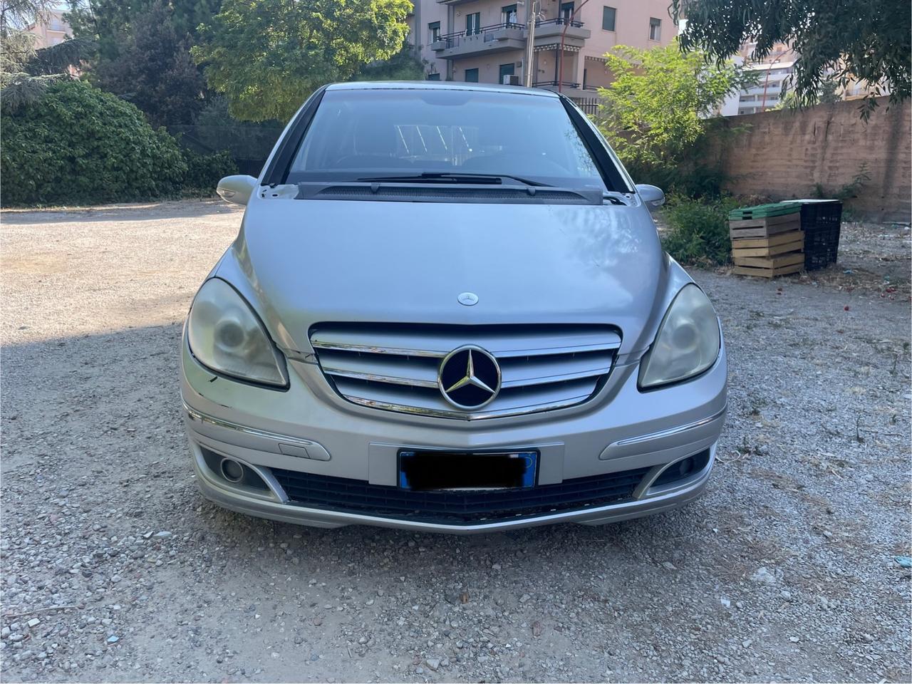 Mercedes-benz B 180 CDI Chrome