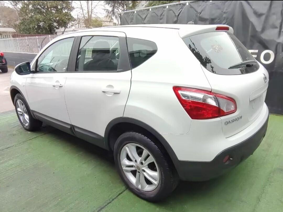 Nissan Qashqai 1.5 dCi 110cv GARANZIA