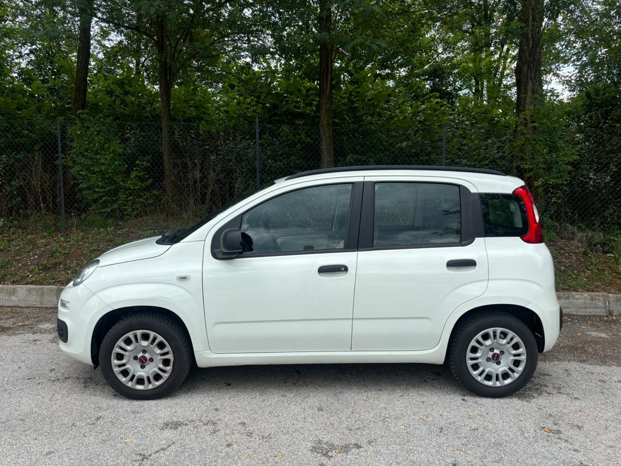 Fiat Panda 0.9 TwinAir Turbo S&S Lounge