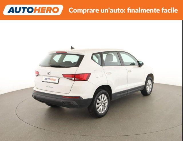 SEAT Ateca 1.0 TSI Reference
