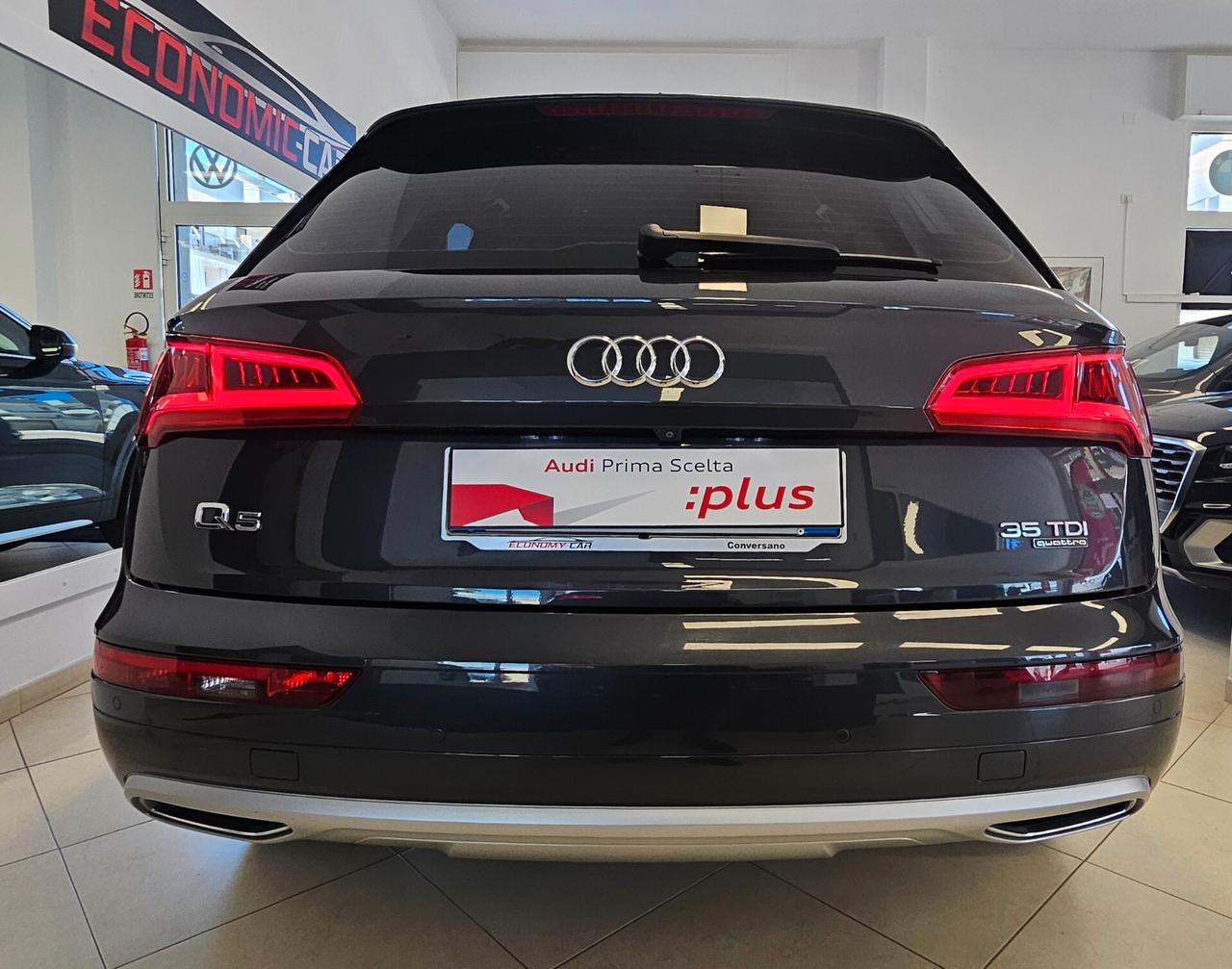 Audi Q5 35 TDI quattro S tronic Business Sport QUADRO COCKPIT