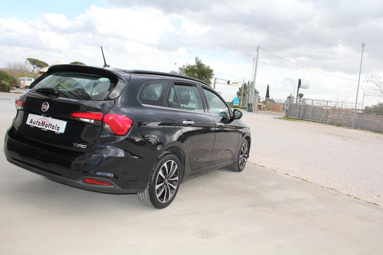 Fiat Tipo 1.3 Mjt S&S SW Lounge (KW 70 CV 95 Neopatentati)