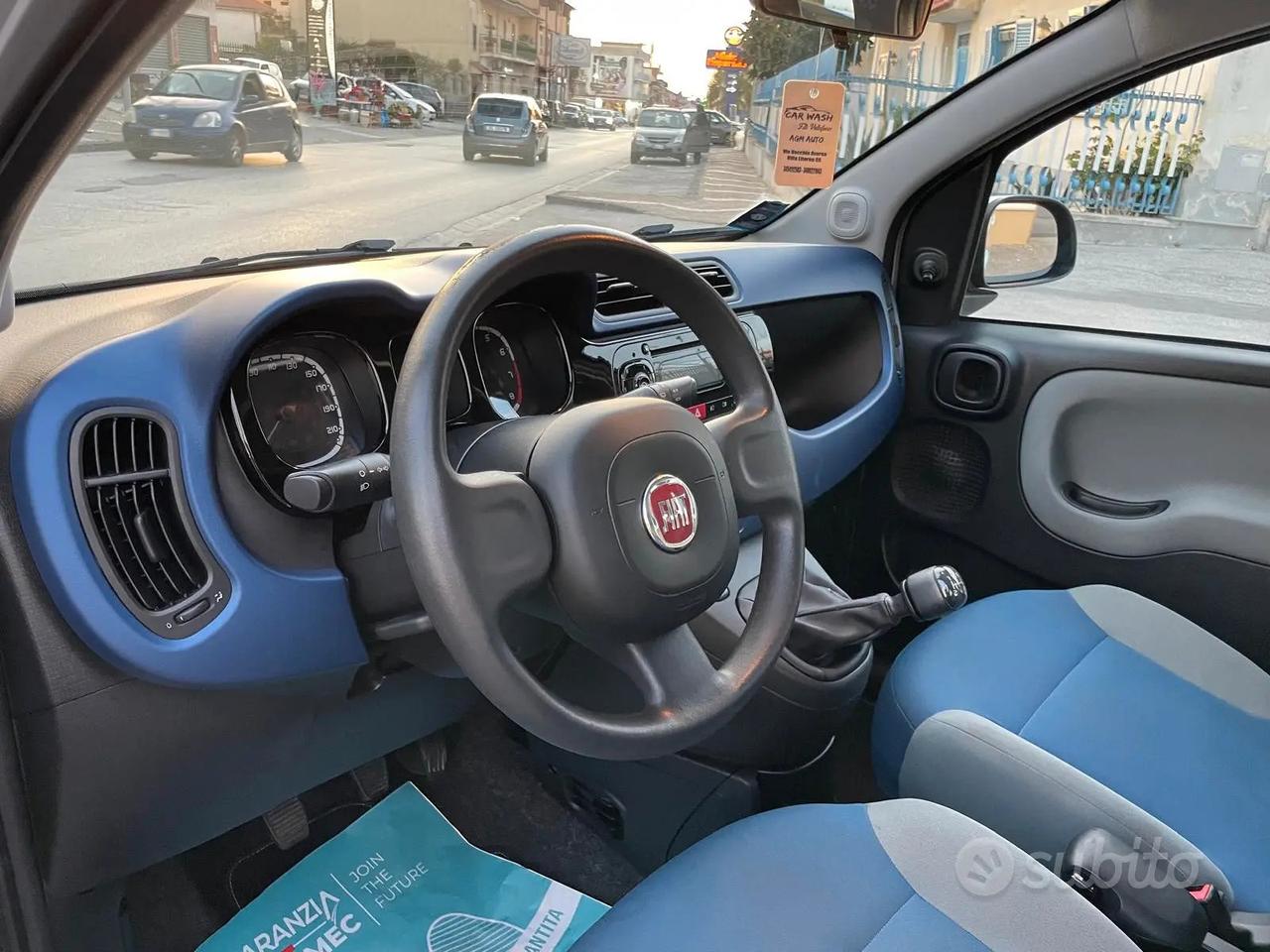 FIAT PANDA 1.2 BENZINA