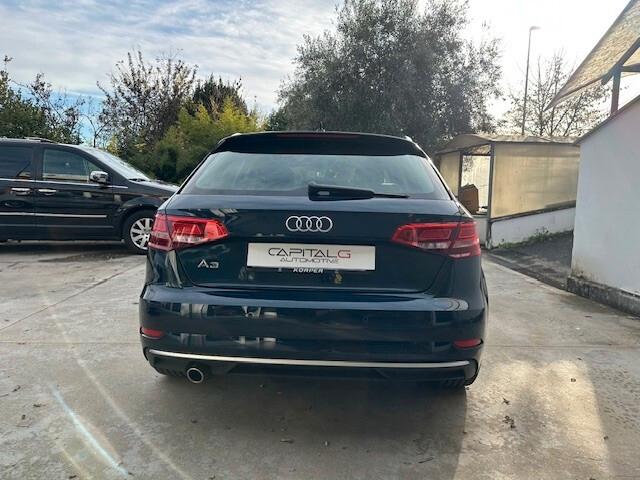 Audi A3 SPB 30 TFSI Sport