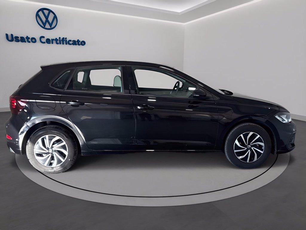 VOLKSWAGEN Polo 1.0 tsi life 95cv del 2023