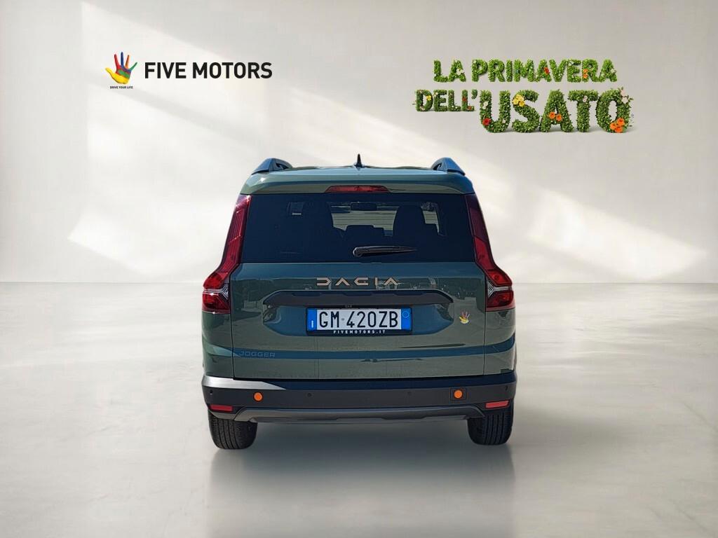 Dacia Jogger 1.0 TCe GPL 100 CV 5 posti Extreme Up