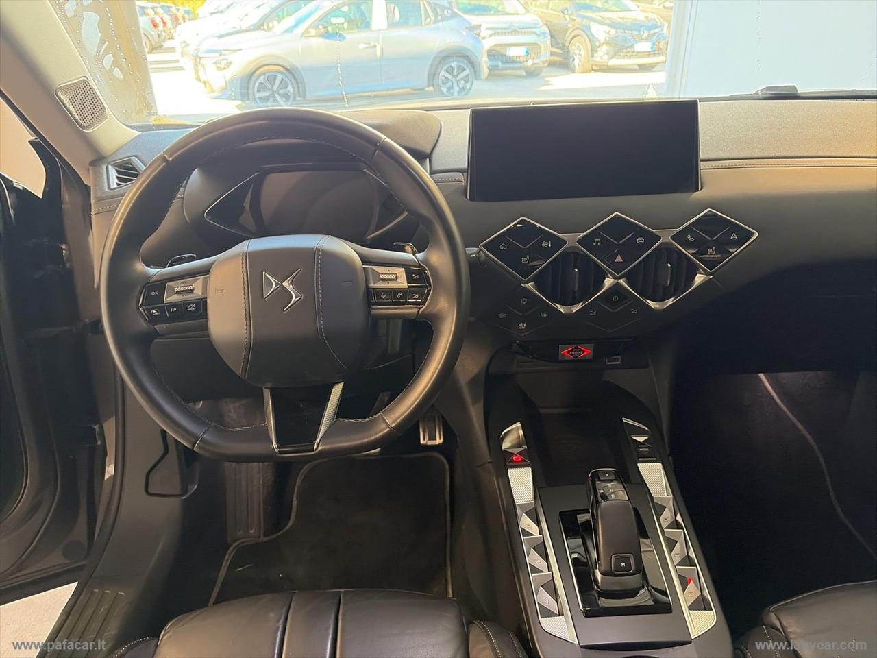 DS AUTOMOBILES DS 3 PureTech 130 aut. Opera