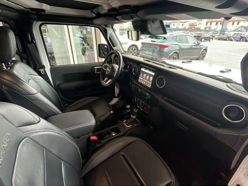 Jeep Wrangler 4xe 2.0 PHEV 380CV Unlimited Sahara Auto 4WD