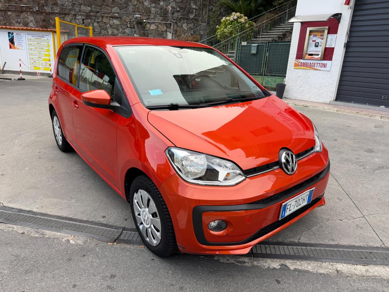 VW UP 1.0 MOVE NEOPATENTATI