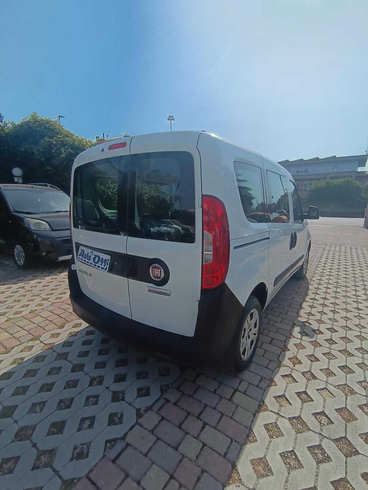 Fiat Doblo Doblò 1.3 MJT S&S PC Combi N1 Easy 5posti Iva Esposta
