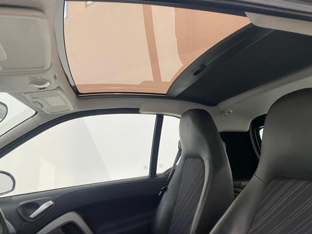 SMART ForTwo 800 40 kW coupé passion cdi