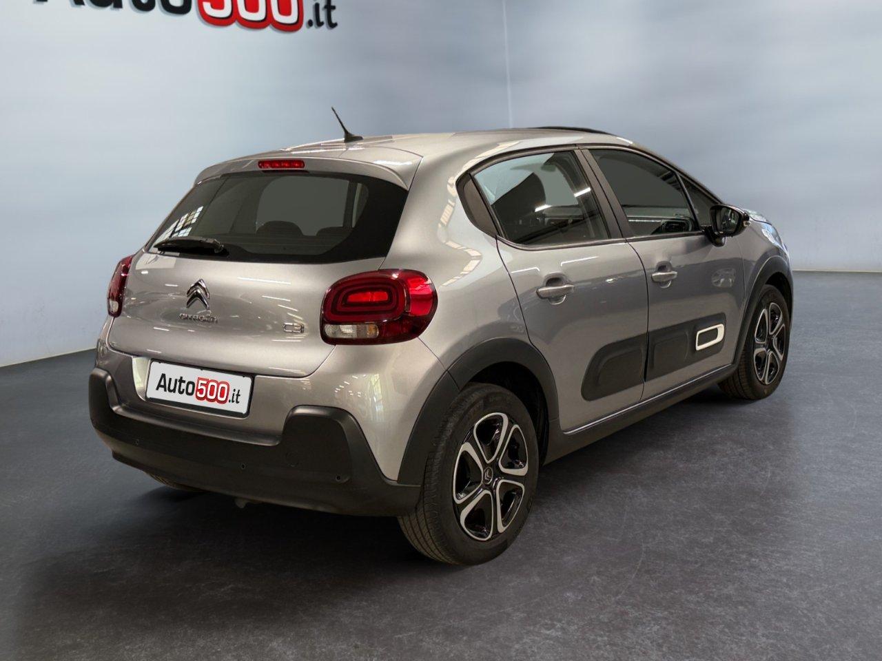 Citroen C3 1.2 puretech Feel Pack s&s 83cv