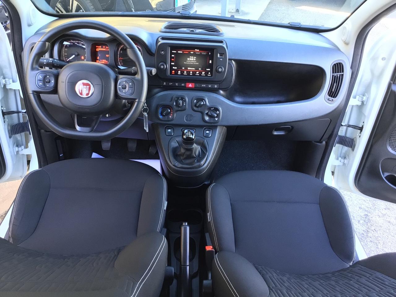 Fiat Panda Cross 1.0 FireFly 70 Cv Hybrid 5 Posti