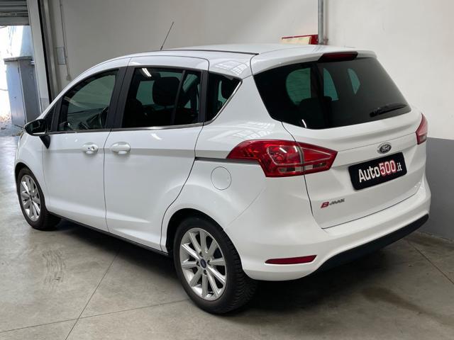 FORD B-Max 1.5 TDCi 95 CV Titanium