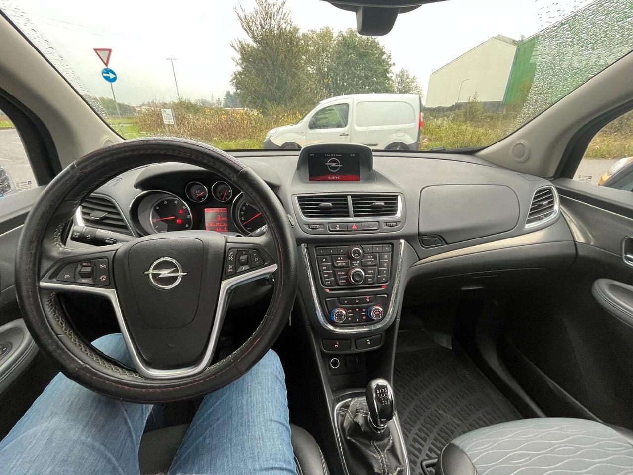 Opel Mokka Cosmo