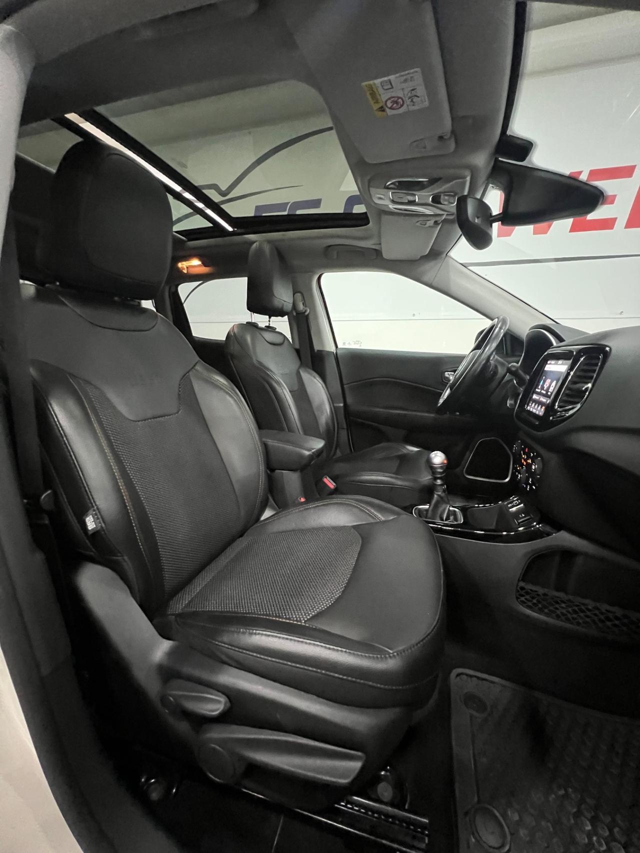 Jeep Compass 1.6 MJT LIMITED 2WD 120 cv