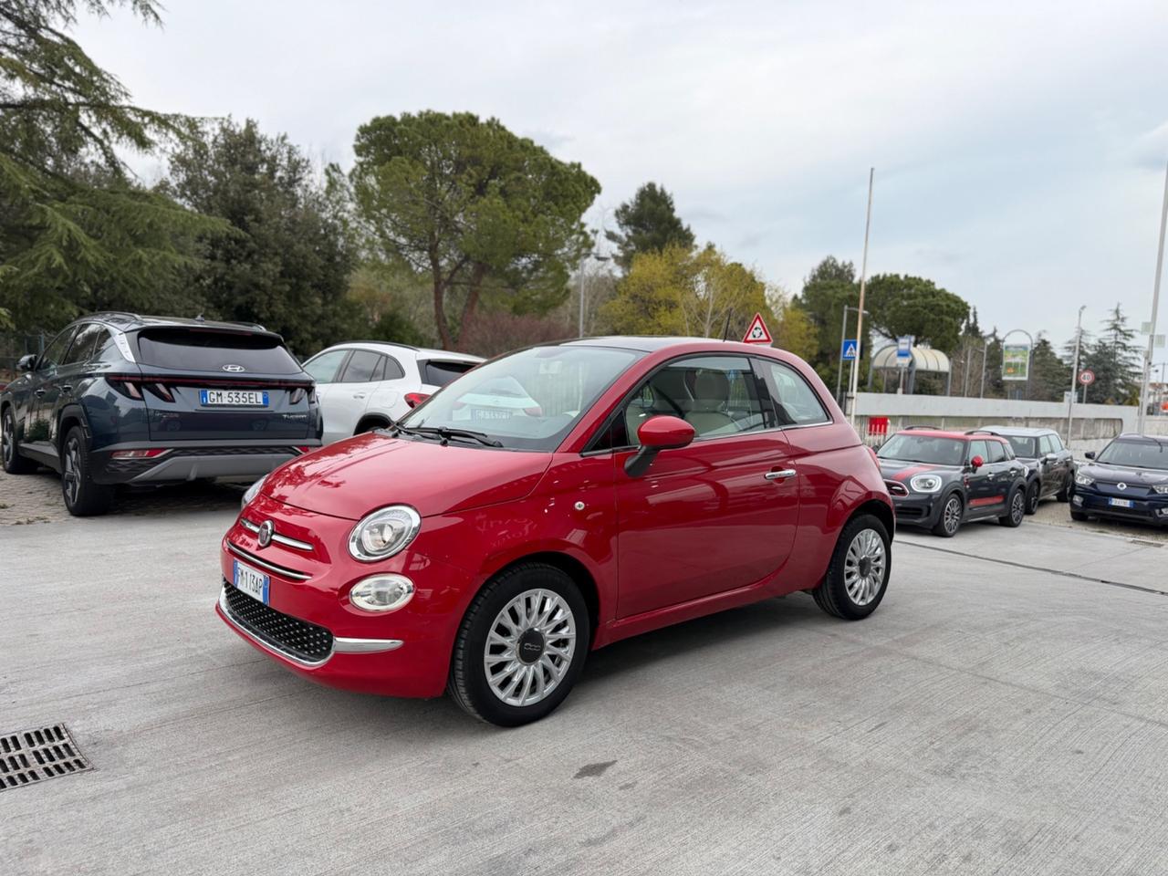 Fiat 500 1.3 Multijet 95 CV Riva