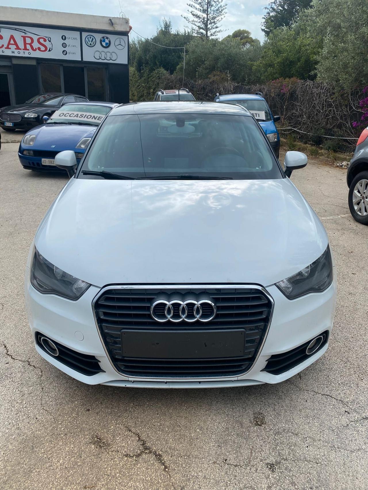 Audi A1 1.6 TDI 105 CV Ambition