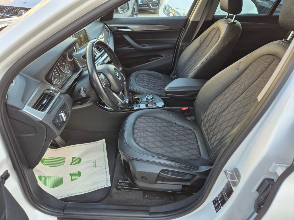 Bmw X1 X-Drive 20d X-LINE PELLE LED