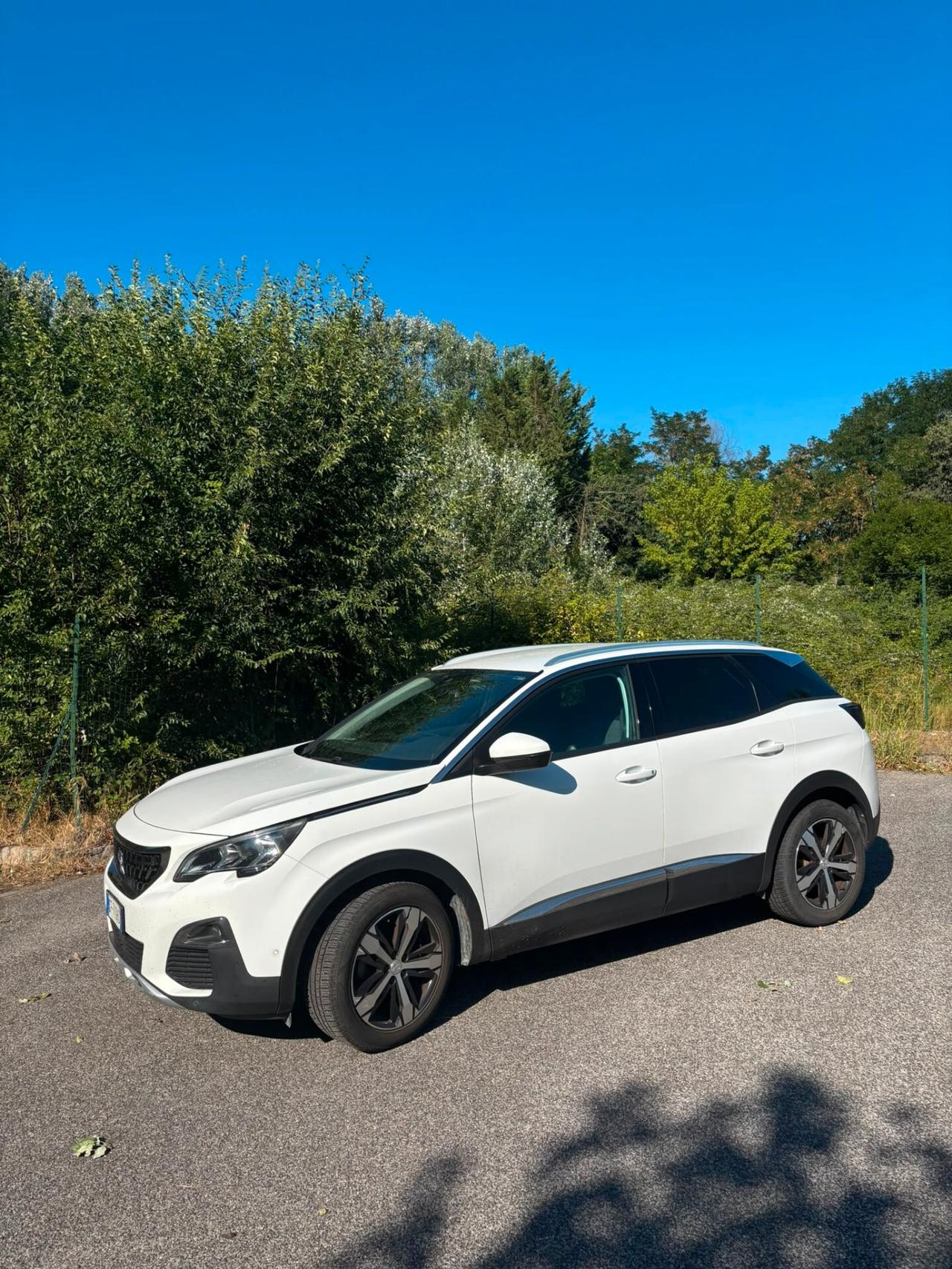 Peugeot 3008 BlueHDi 120 S&S GT Line