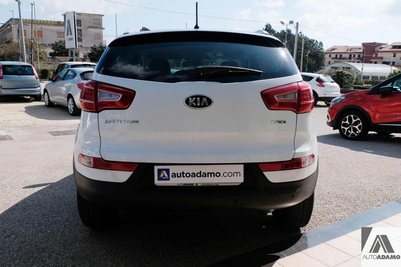 Kia Sportage 1.7 CRDI VGT 2WD Cool