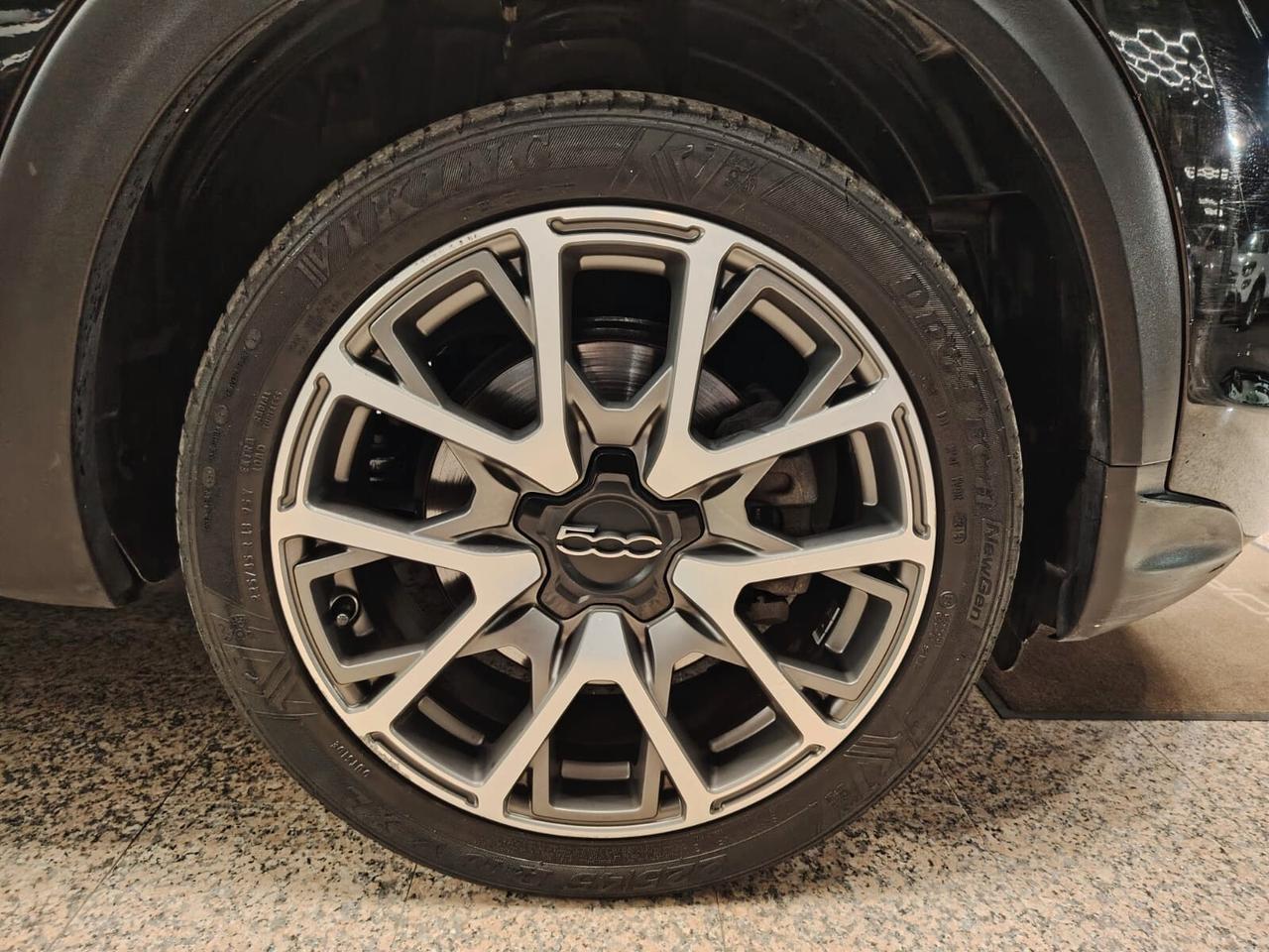 Fiat 500X 1.6 MultiJet 120 CV