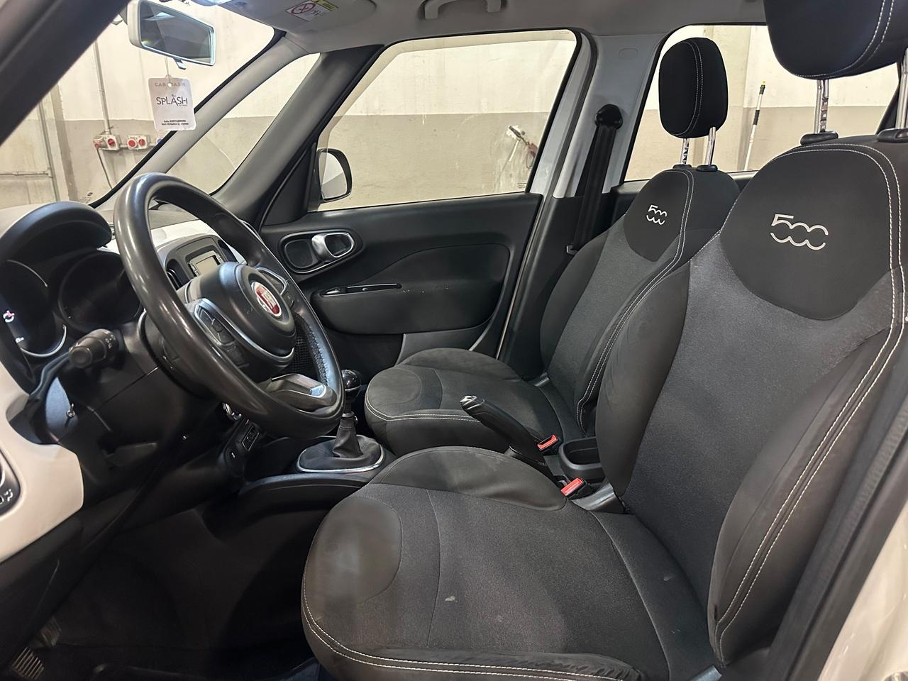 Fiat 500L 1.6 Multijet 120 CV Mirror