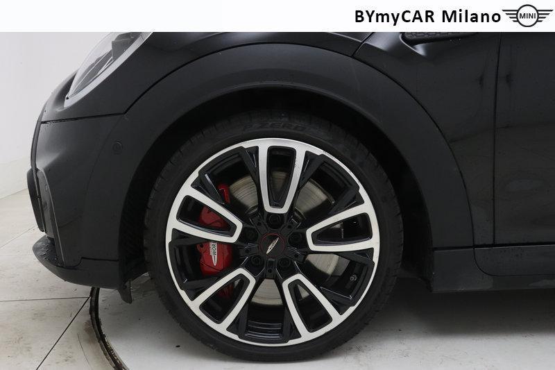 Mini Mini 3 Porte 2.0 Twin Power Turbo JCW JCW Steptronic