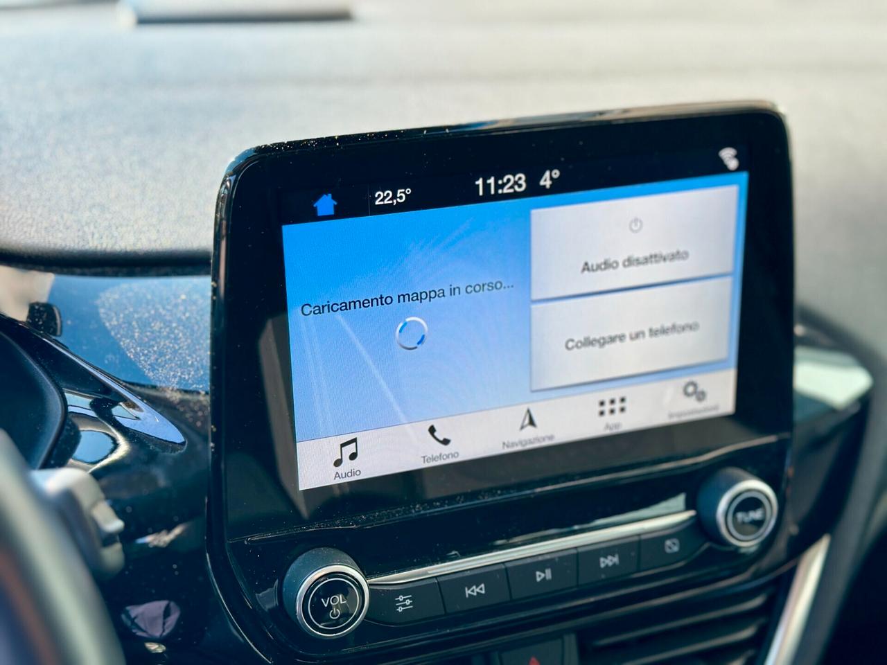 Ford Fiesta 1.0 Ecoboost 100 CV 5 porte Titanium