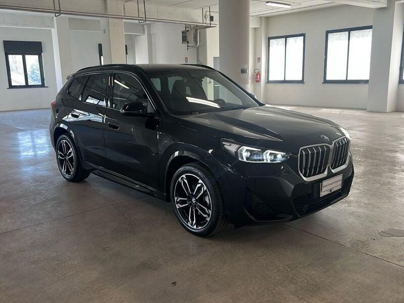 BMW X1 sDrive 18d MSport DCT
