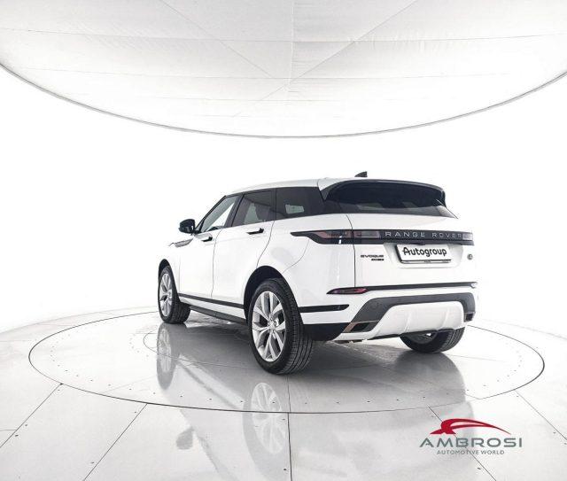 LAND ROVER Range Rover Evoque 2.0D I4-L.Flw 150CV AWD Auto R-Dynamic SE