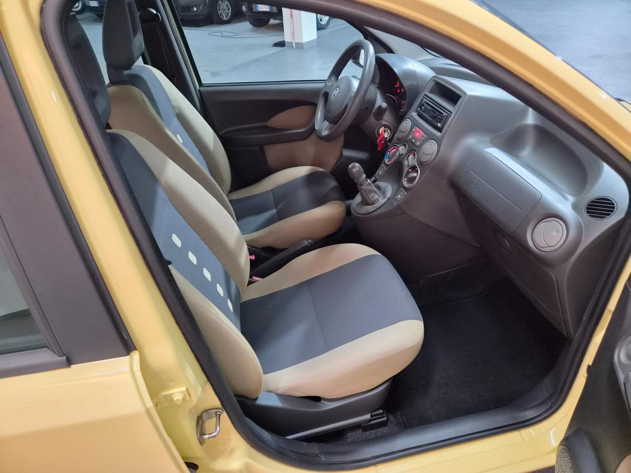 Fiat Panda 1.2 4x4 ...GPL...