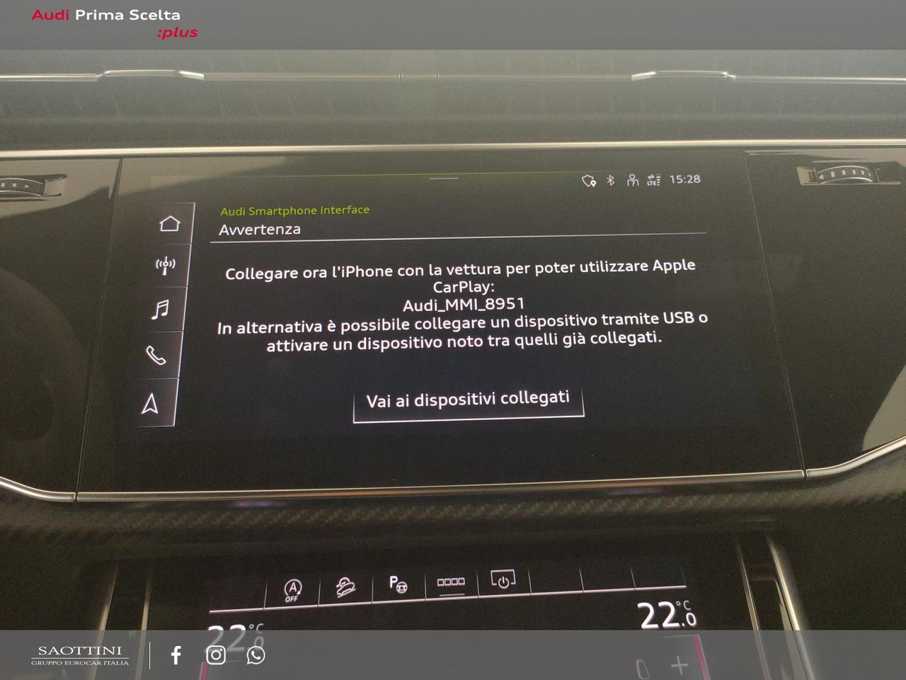 4.0 quattro Tiptronic