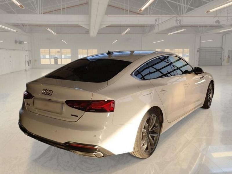 AUDI A5 SPORTBACK 40 TDI MHEV S LINE EDITION S TRONIC QUATTRO 5 PORTE BERLINA