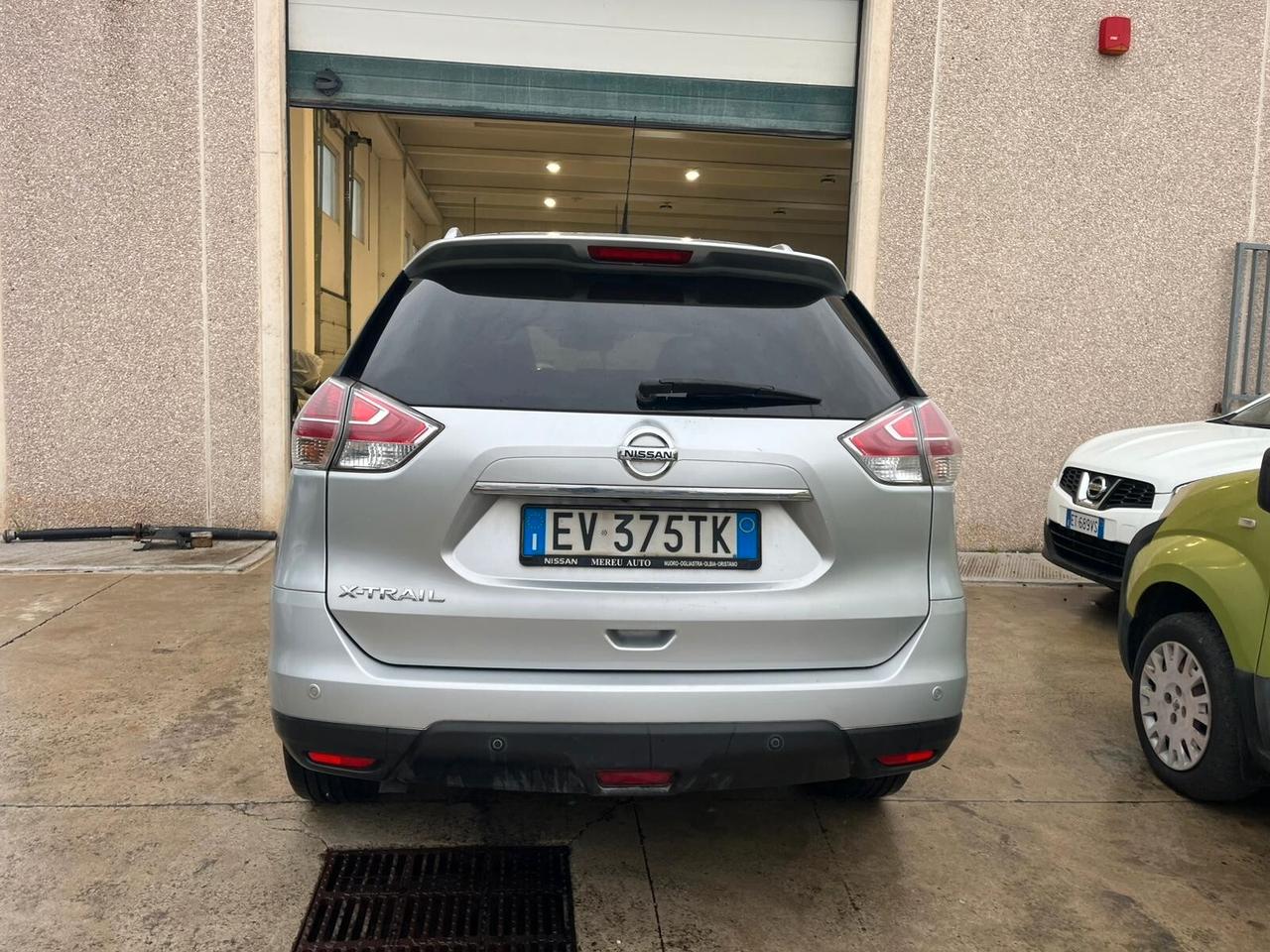 Nissan X-Trail 1.6 dCi 2WD Tekna 2014