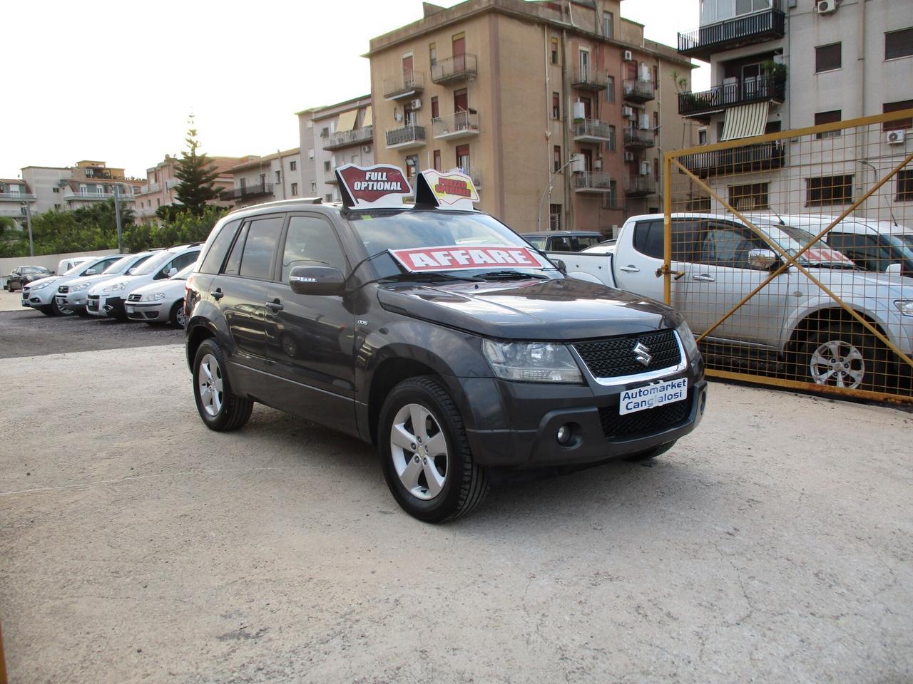 Suzuki Grand Vitara 1.9 DDiS 5 porte MOLTO BELLO 2012