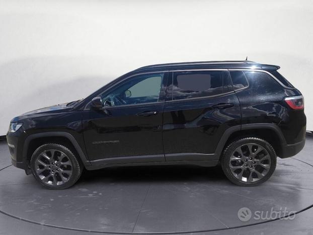 Jeep Compass 2.0 mjt Business 4wd 140cv auto my19