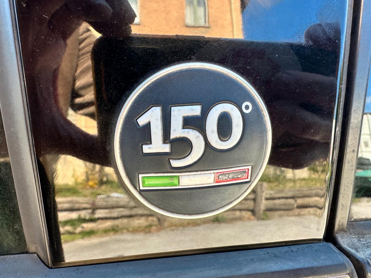 Fiat 500 1.2 Lounge 150° Anniversary