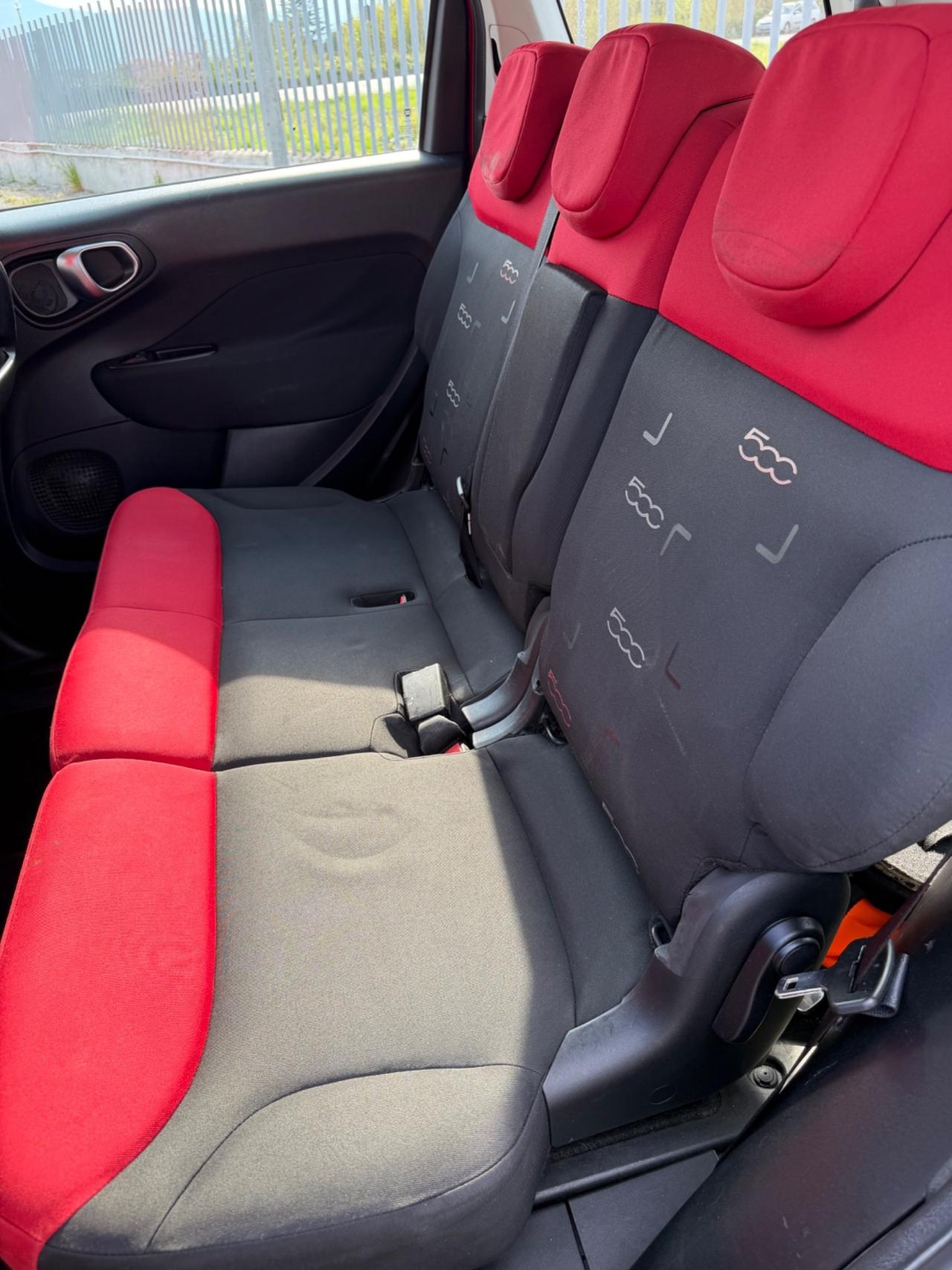 Fiat 500L 1.6 Multijet 120 CV Lounge